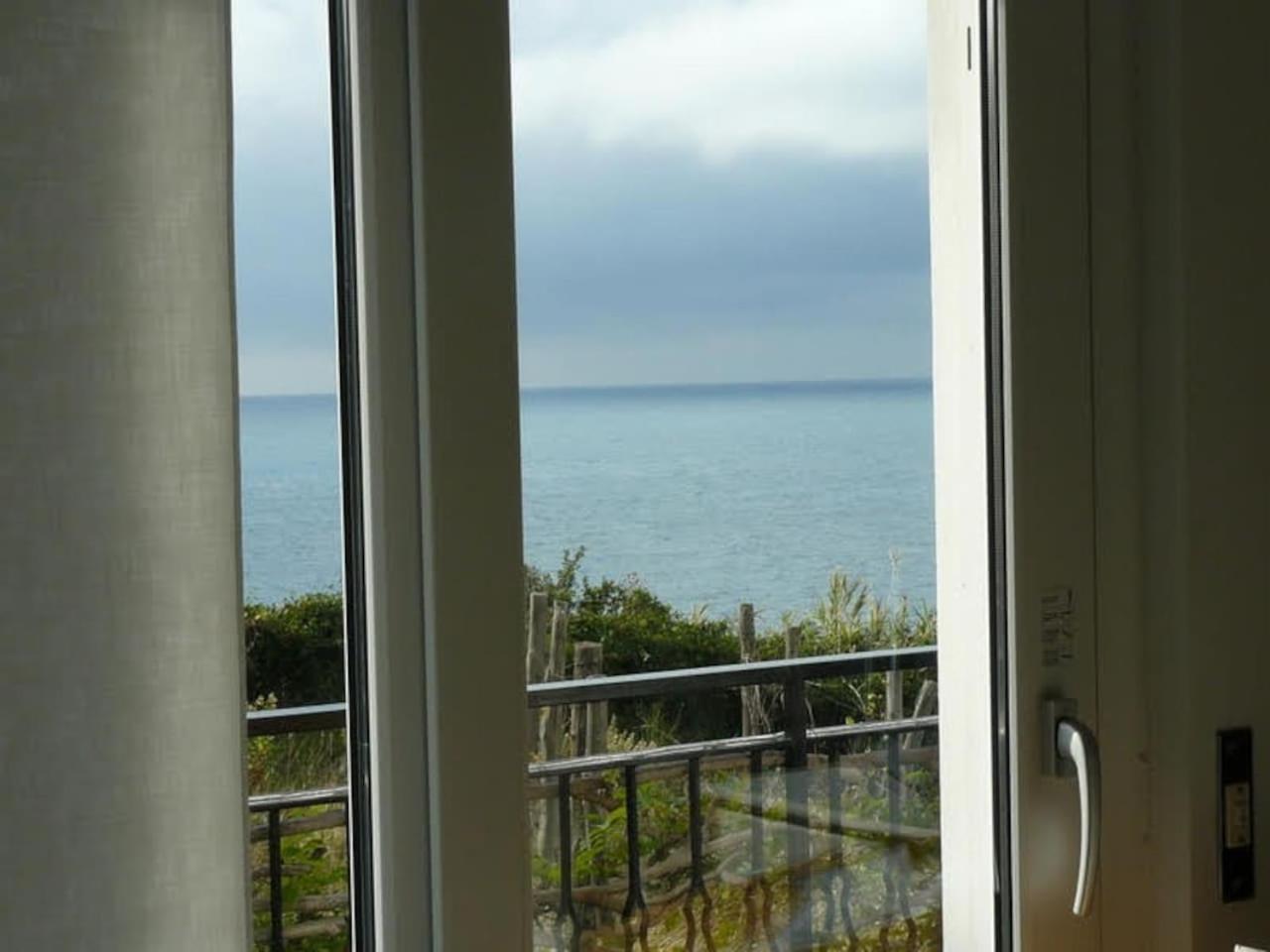 Вілла Un Gioiello Con Vista Mare Монелья Екстер'єр фото